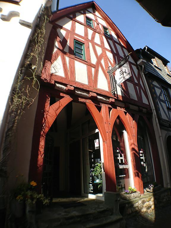 Апартаменти Ruetsche 10 Лімбург-ан-дер-Лан Екстер'єр фото